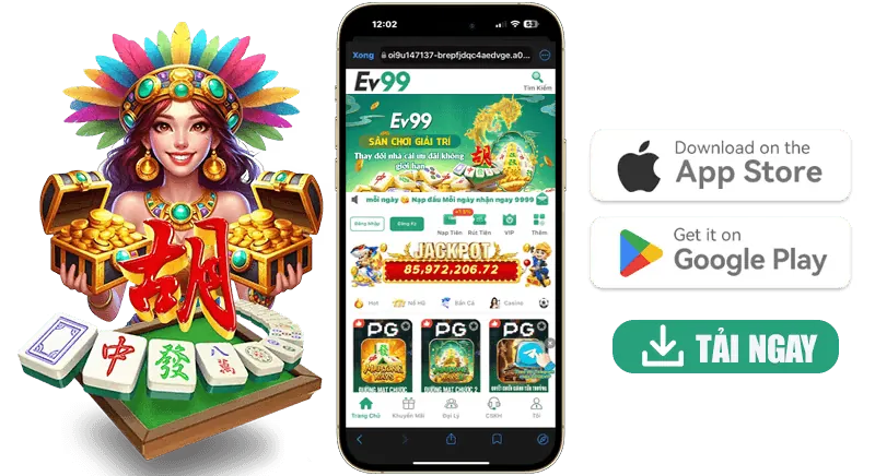 Đa dạng trò chơi trên ứng dụng 39bet Login